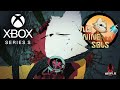 Nine Sols on Xbox Series S in 2025