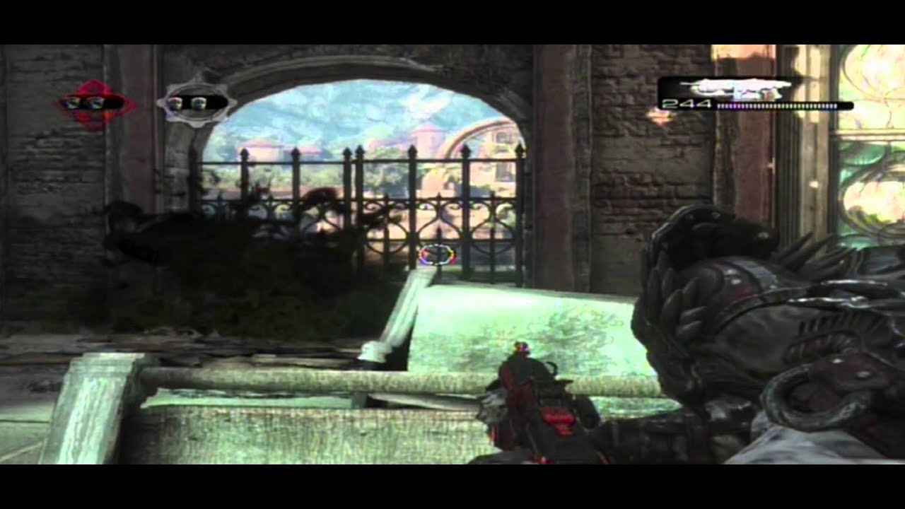 CryticxL - Blueslays | 2v2 GB