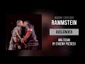 Rammstein - Ausländer (Moscow, Luzhniki Stadium | 29.07.2019 | Multicam by Evgeniy Pozdeev)