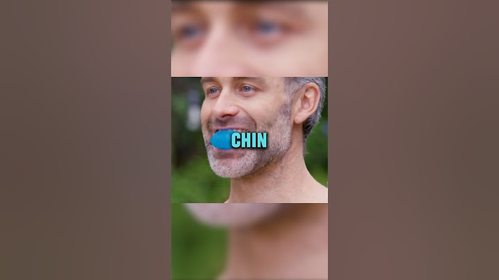 Can U Train Ur CHIN?🤔🥃💥🥊