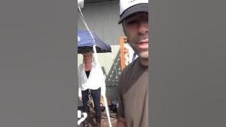 First legal marijuana sales in Oregon - Urb Thrasher with CascadeHigh Organics