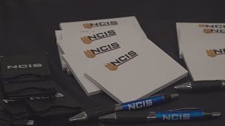 Naval Criminal Investigative Service (NCIS) seeks Hispanic recruits in San Antonio