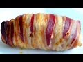 BACON WRAPPED CHICKEN & CHEESE recipe | How to cook