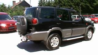 2002 Nissan Terrano Wagon 3.0 Tdi Luxury Review,Start Up, Engine, And In Depth Tour