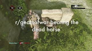 NERD RAGING ON MTX & COSMETICS IN GEARS 5! (OPERATION 1 CHARACTERS, UNLOCKABLE HEROES)