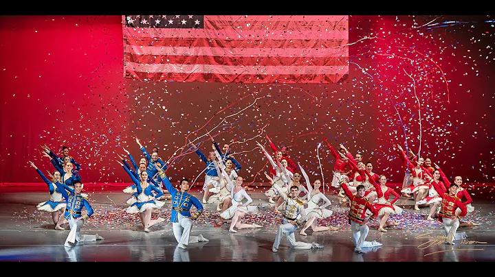 Stars and Stripes Forever performed by Houston Rep...