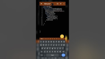 Right downward triangle pattern in java #mrvss #java