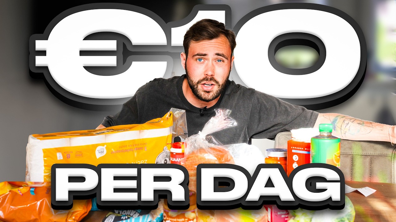 Ik Leefde van een Bijstandsuitkering (in 2025)