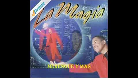FRANKLIN MARTINEZ Y EL GRUPO LA MAGIA "PENAS"