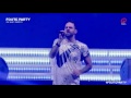 5ive Live at Foute Party - QMusic in Holland 25 june 2016