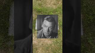 The Grave Of A Forgotten Actor