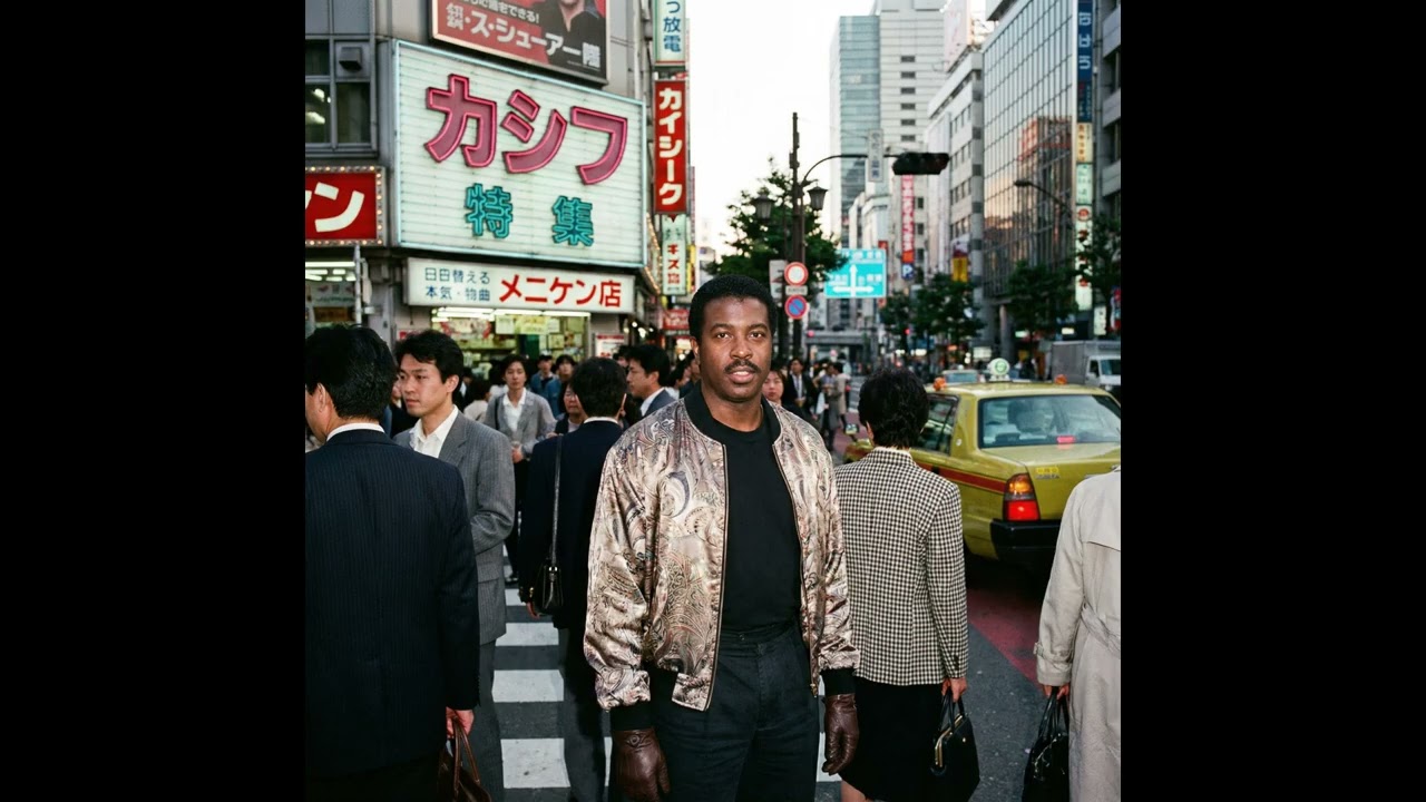 Kashif - Help yourself to my love (1991 AI version)