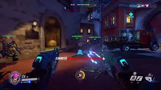 Savage Tracer | Overwatch secret Tracer voice line Guide