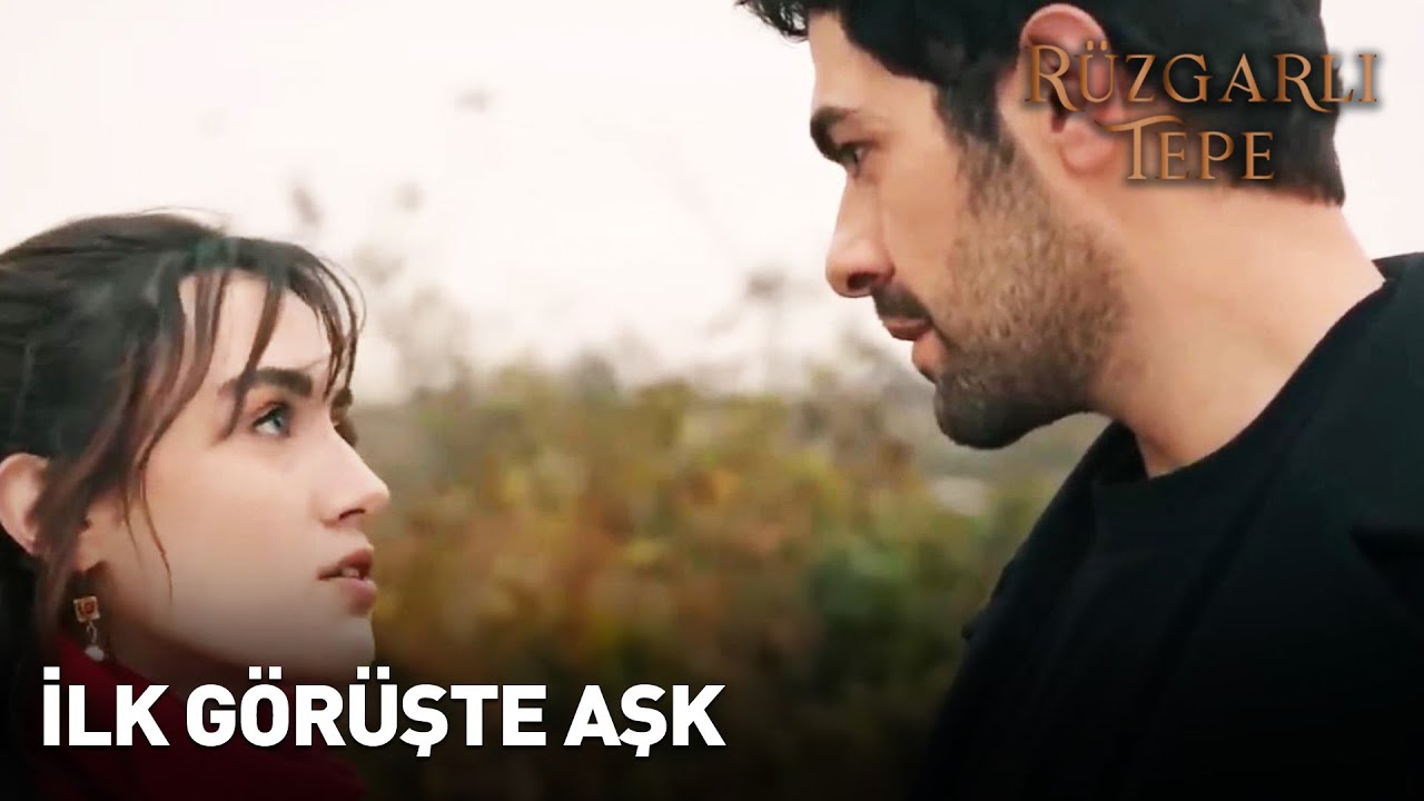 Bu Güzellikten Etkilenmemek Mümkün Mü? 😍 @RuzgarliTepe