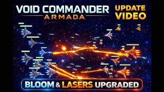 Void Commander - Fix Bloom