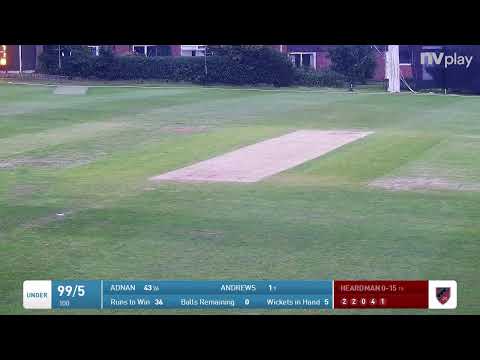 Pedmore Bewdley U17s vs Old Hill U17s