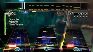 Rock Band 2 Deluxe Chart Demo Wannabe - E Girls
