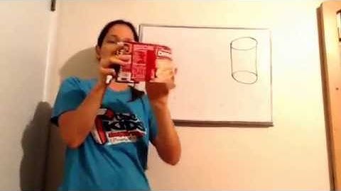 Saxon Math Algebra 1 - Lesson 15 - Surface Area