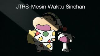Download lagu JTRS - Mesin Waktu Sinchan | Rindu Masa Kecil & Lelah Menjadi Dewasa