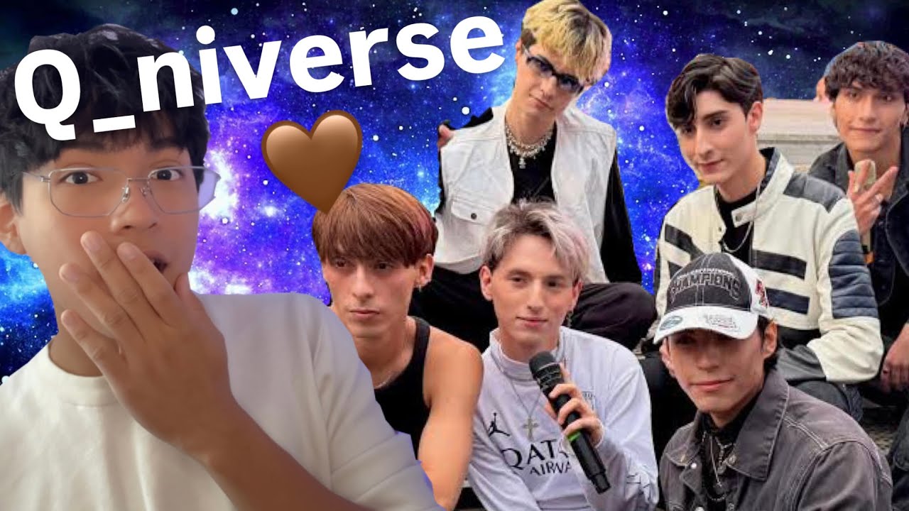 Me volvi fan de Q_are😍 I LOVE JAMIN🫶🏽