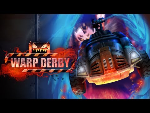rigging consultants Warp Derby Trailer--FIEA Student Video Games