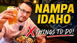 Nampa Idaho's Best Kept Secrets – Amazing Places You Need to See!