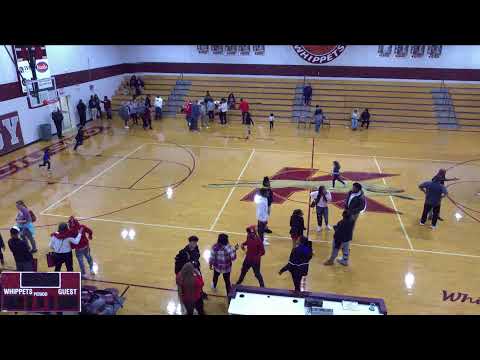 Kosciusko High vs Northeast Lauderdale High School Boys' Varsity Basketball