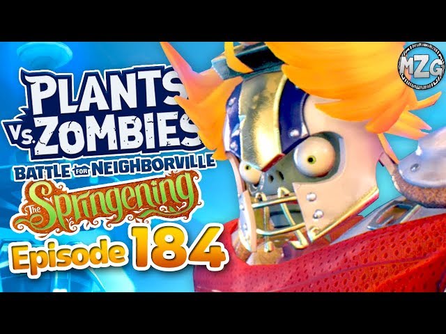 Spartan Up Legendary Hat! - Plants vs. Zombies Battle for