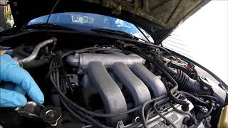 2002 Mazda Millenia Cylinder Head Plugs