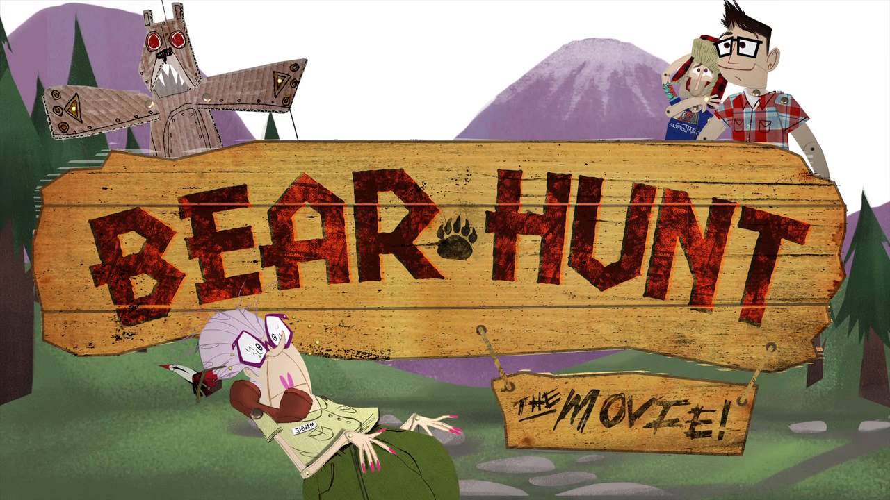 Bear Hunt the Movie Trailer! YouTube