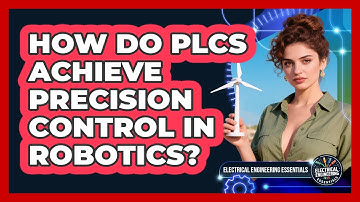 How Do PLCs Achieve Precision Control In Robotics? - Electrical Engineering Essentials