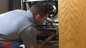 HVAC Flame Sensor Diagnosis and Cleaning Tutorial