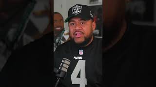 Jakobi Meyers deserves a contract extension. 🏴‍☠️ #raiders #raidernation