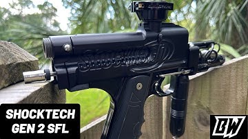 Shocktech Gen 2 SFL Autococker