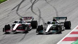 Full Mick Schumacher team radio after P6 finish in Austria Guide
