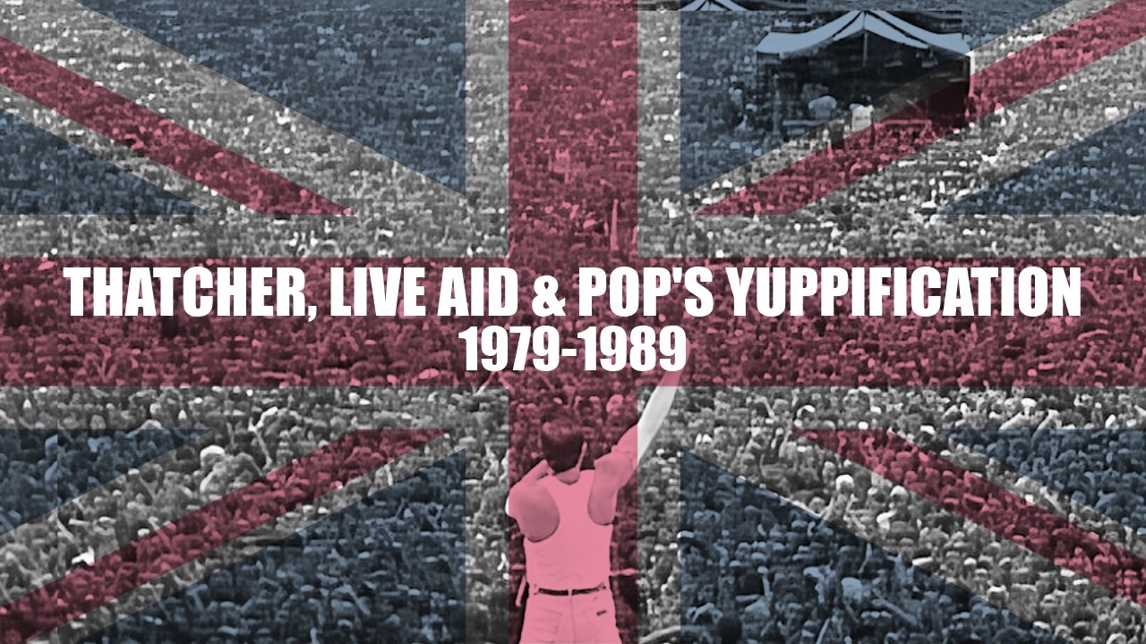 A HISTORY OF BRITISH POPULAR MUSIC | Part Four 1979-1989 | With