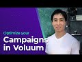 Optimize your Affiliate Campaigns in Voluum with Servando Silva