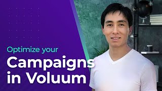 Optimize your Affiliate Campaigns in Voluum with Servando Silva