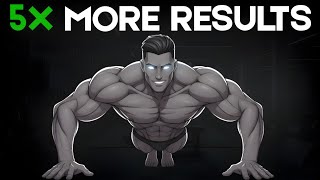 The ONLY 5 Push-Ups That Will Change Your Entire Upper Body