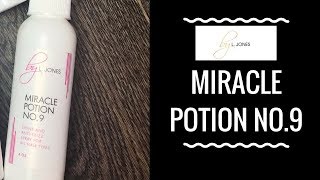 Original Signature Hair Perfume Mister | Anti Frizz Shine Spray