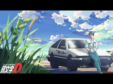 MV AE86 Initial D // นักซิ่งดริฟท์สายฟ้า