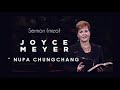 NUPA CHUNGCHANG .Joyce Mayer Mizo sermon