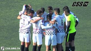 [20/01/2019] CSS-TV Junior Résumé Match CSS 1 - 0 EST