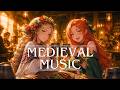 Upbeat Medieval Tavern Music | D&amp;D Gaming Atmosphere and Party Vibes