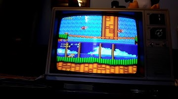 10MHz Sega Genesis Overclock Examples