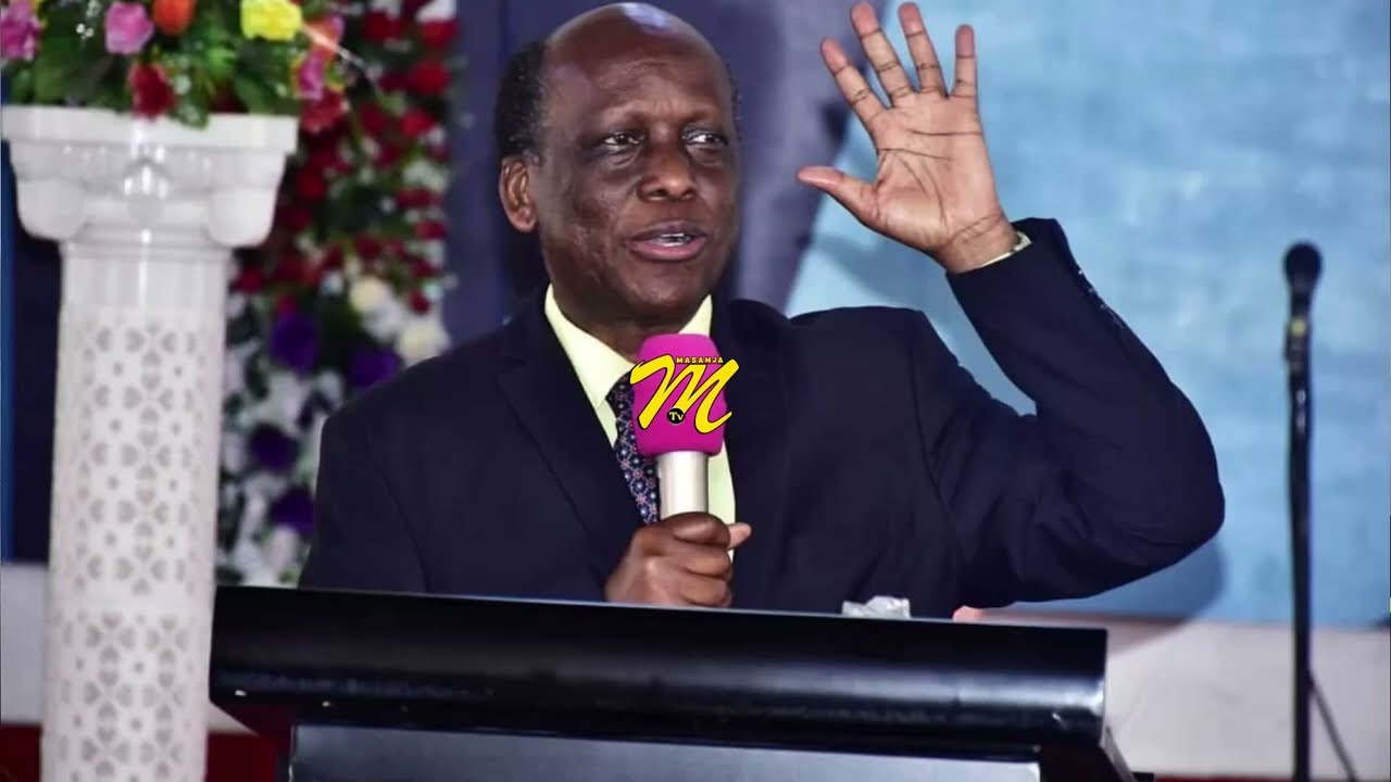 MCHUNGAJI MAGEMBE ATANGAZA RASMI KUONDOKA T.A.G