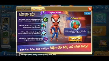 Cờ Tỷ Phú 1 ZingPlay | Mùa 5 - Hướng dẫn: Săn Kho Báu (12 - 18/05/2025)