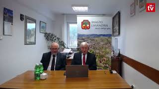 Limanowa. Firma Wolimex Rozbuduje Sieć Kizacyjną I Przebuduje Linię Wodociągową