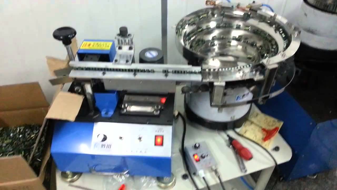 Component Forming Machine TM 601 by Techno Machines India