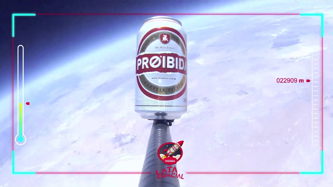 Proibida - Lata Espacial #1 (English subtitle)